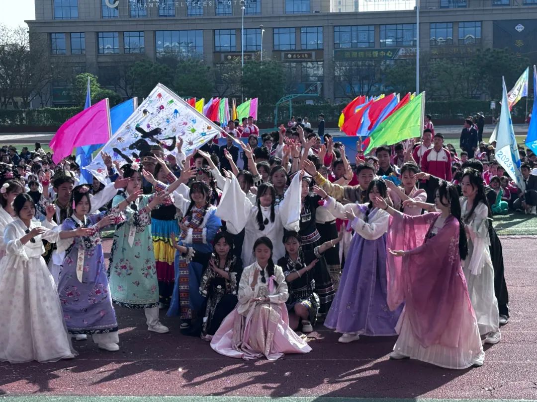 庆阳第七中学团委