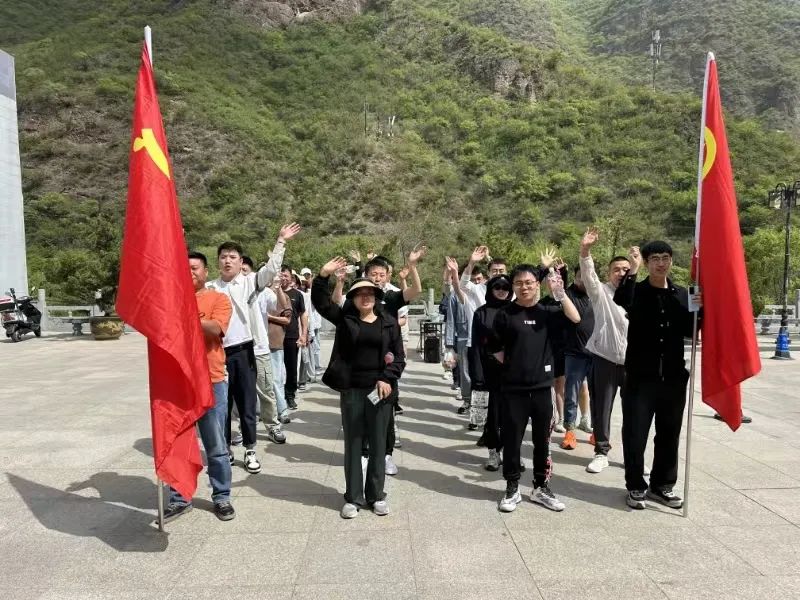 高速公路庆城清障救援大队团委