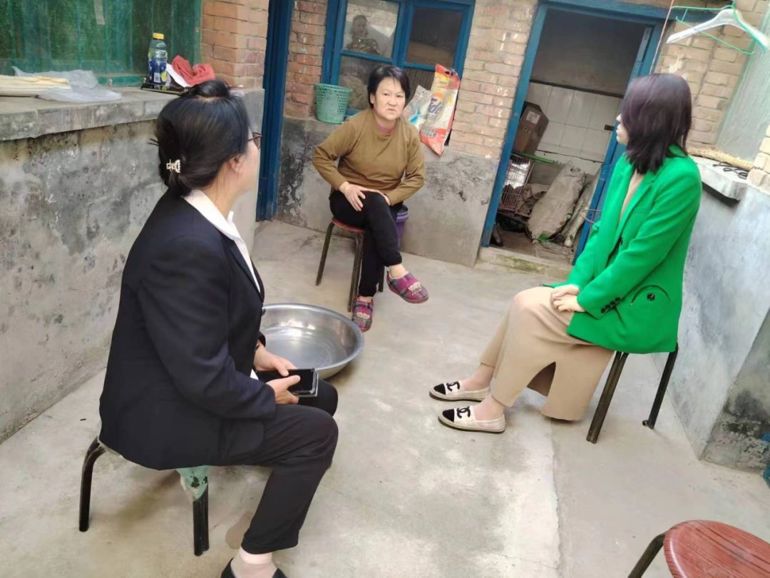 西峰区解放路人大：打造“陈大妈来调解1+2”履职新模式