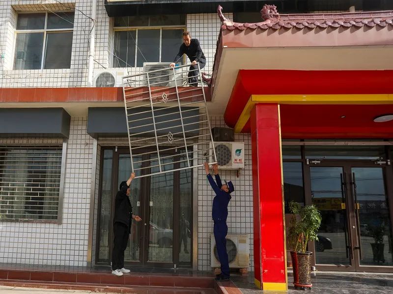 庆阳消防畅通“生命通道”！“清障”“破网”持续推进......