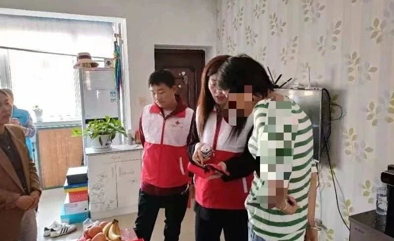 寧縣紅十字博愛周系列活動(dòng)之二