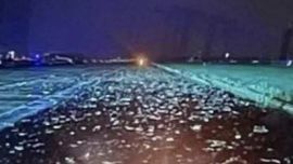 山航客機事故當班機長視力不達標