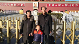 【庆阳家风故事馆】陈宝元家庭：汇聚小爱 传递大爱