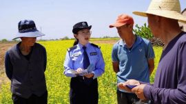 合水縣積極打造法治政府建設“最佳實踐”