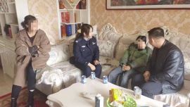 華池縣聯(lián)調聯(lián)動搭建糾紛化解“連心橋”