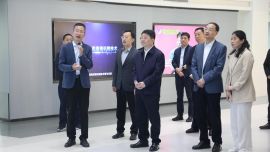 周繼軍赴南京市開(kāi)展城市算力網(wǎng) “結(jié)對(duì)子”工作