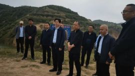慶陽(yáng)市人大常委會(huì)開(kāi)展水土保持法“一法一條例”執(zhí)法檢查