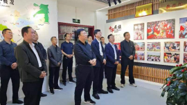 寧縣開展“鑄牢中華民族共同體意識”主題黨日活動