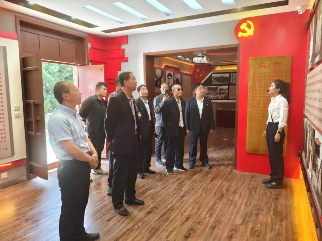 寧縣和盛鎮(zhèn)組織開展“老兵永遠跟黨走”系列活動
