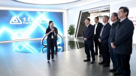 周繼軍赴江蘇未來(lái)網(wǎng)絡(luò)集團(tuán)對(duì)接推進(jìn)合作項(xiàng)目