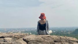 打工攢錢留學的女孩在非洲去世