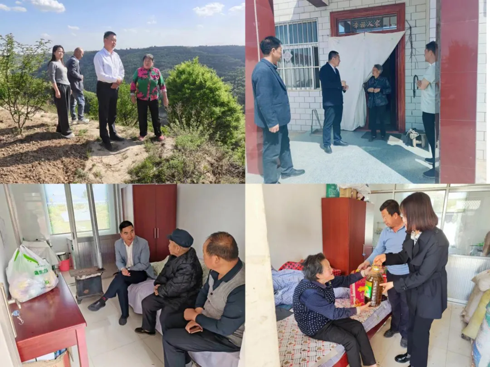 【結(jié)對(duì)關(guān)愛(ài)】寧縣集中開(kāi)展結(jié)對(duì)關(guān)愛(ài)活動(dòng)