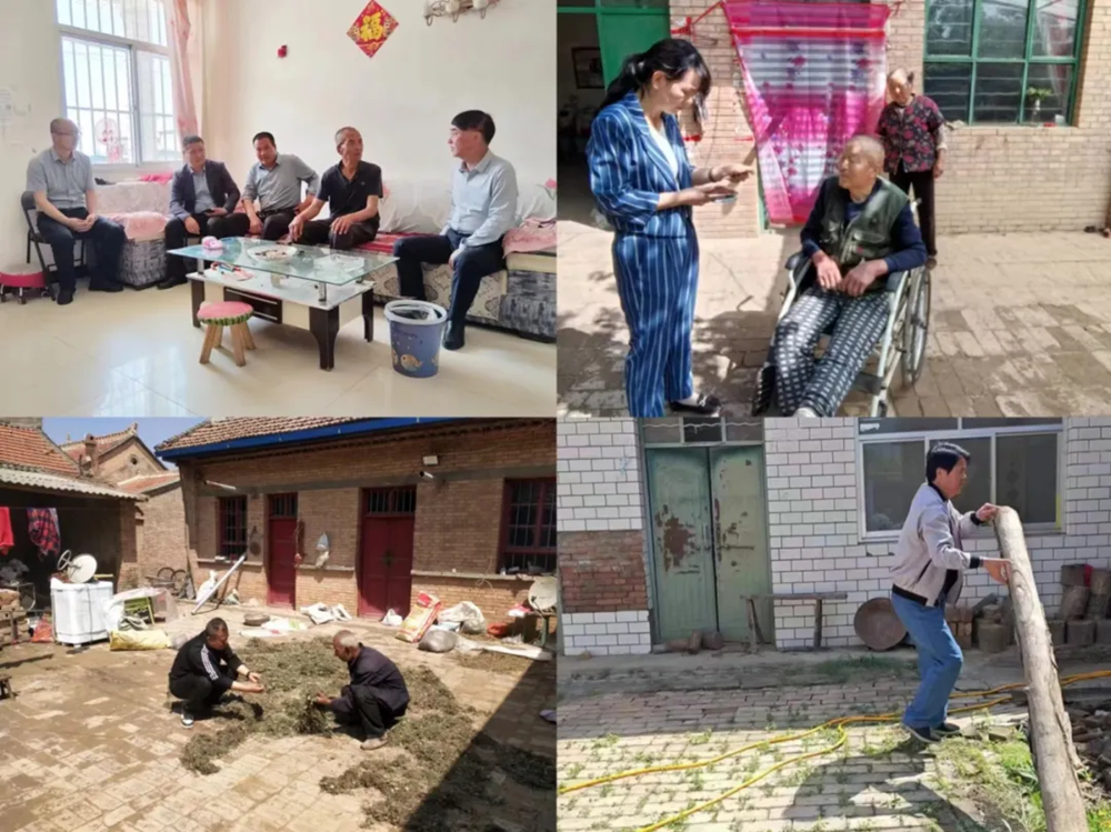 【結(jié)對(duì)關(guān)愛(ài)】寧縣集中開(kāi)展結(jié)對(duì)關(guān)愛(ài)活動(dòng)