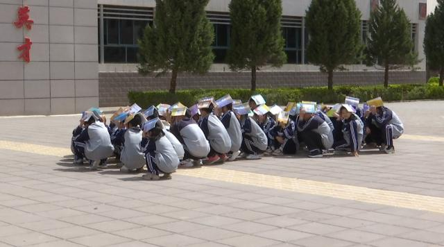合水縣舉行第十六個全國“防災(zāi)減災(zāi)日”宣傳活動啟動儀式
