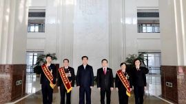 韓永龍：堅守法治一線 情系民生促和諧