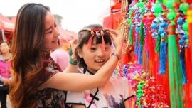 香約慶陽 包容天下丨香包，裹香而來的遠古圖騰