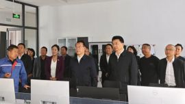 甘肅省人大常委會(huì)調(diào)研組來(lái)慶陽(yáng)市開(kāi)展《甘肅省生活飲用水監(jiān)督管理?xiàng)l例》立法調(diào)研活動(dòng)