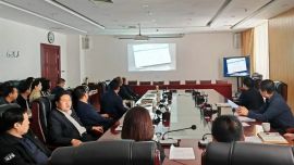 慶陽市人大常委會黨組及機關(guān)黨組舉行黨紀學(xué)習(xí)教育讀書班第二次集中學(xué)習(xí)