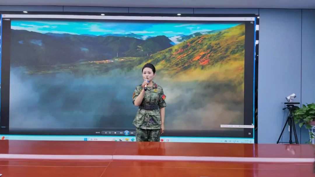 选手风采