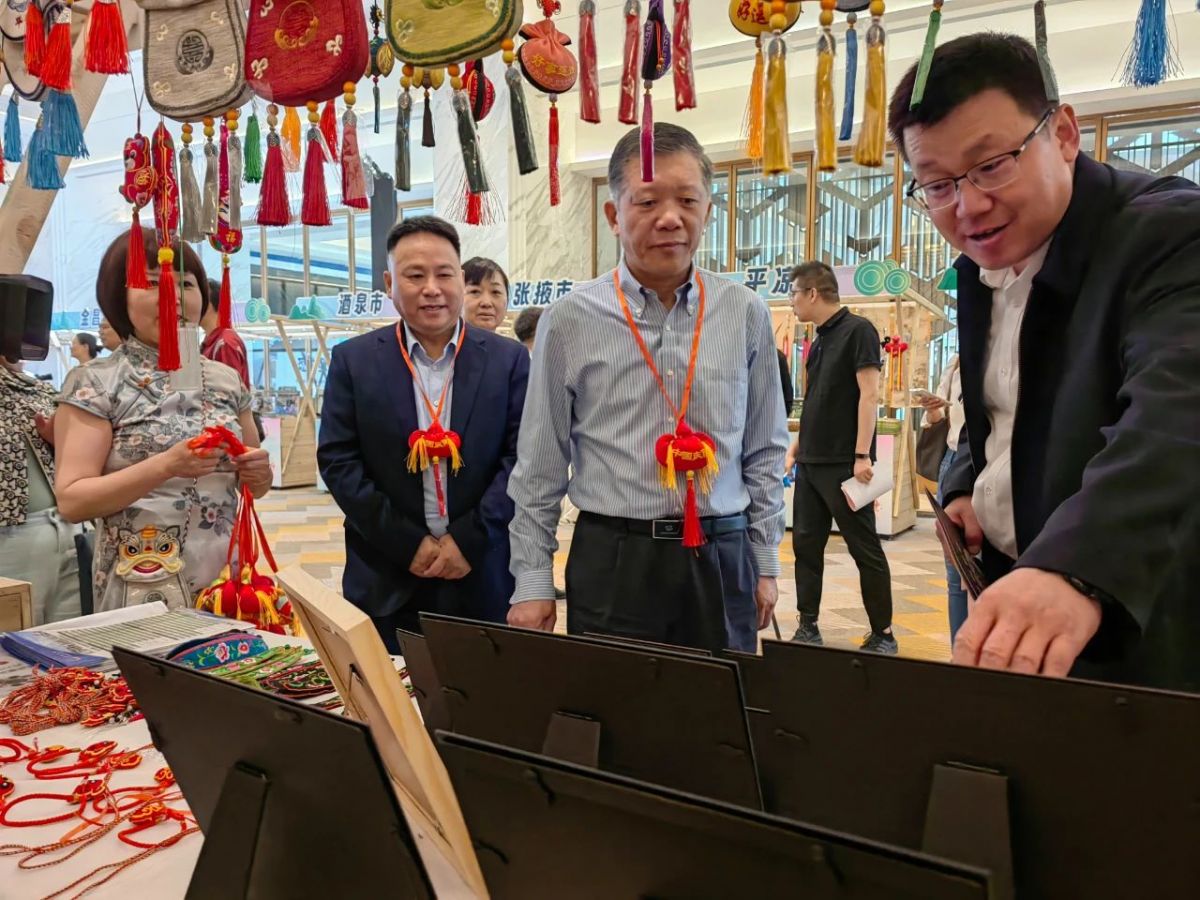 庆阳文旅在甘津东西部文旅协作交流推介活动中精彩亮相