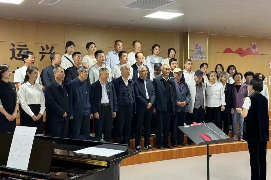艺术党课：传承红色基因 凝聚奋进力量