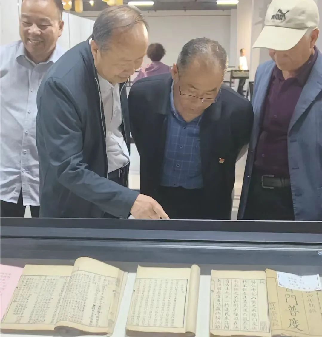 岐黄中医药古籍展: 千年智慧 今朝传承