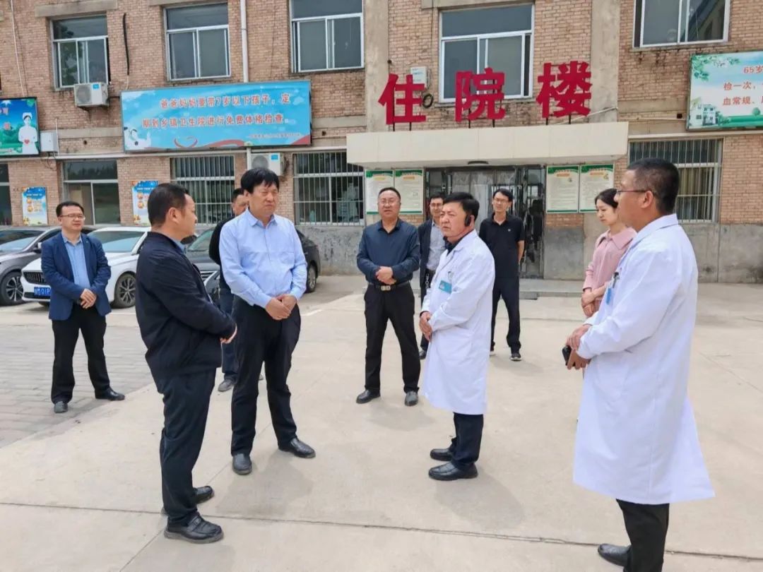 寧縣：縣人大常委會(huì)對(duì)縣衛(wèi)健局工作開展評(píng)議調(diào)查
