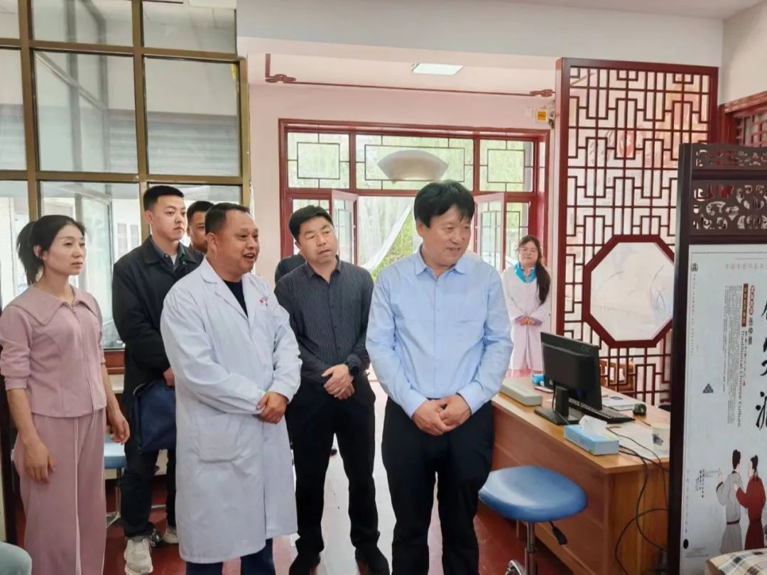 寧縣：縣人大常委會(huì)對(duì)縣衛(wèi)健局工作開展評(píng)議調(diào)查