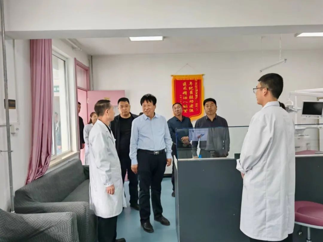 寧縣：縣人大常委會(huì)對(duì)縣衛(wèi)健局工作開展評(píng)議調(diào)查
