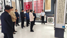 合水縣2024年文化館服務宣傳周活動暨第21個民族團結(jié)進步宣傳月活動拉開帷幕