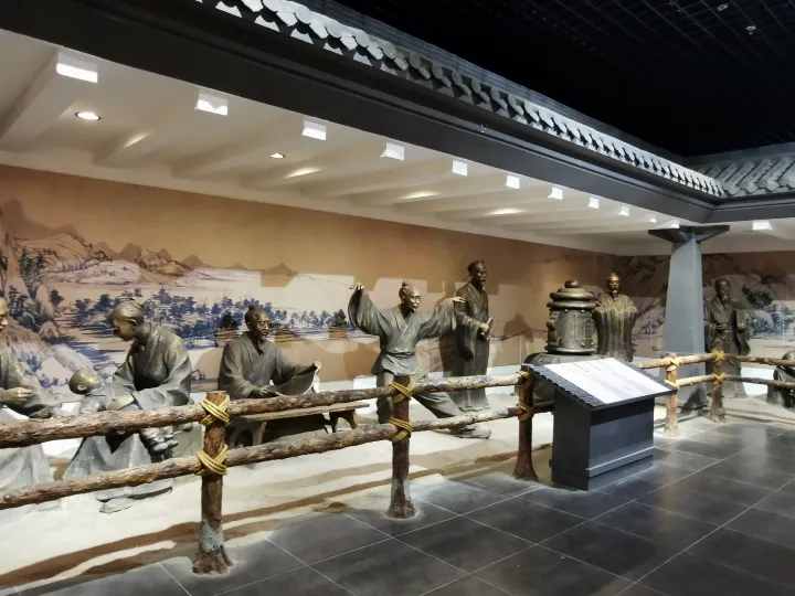 庆阳市文体广电和旅游局 图