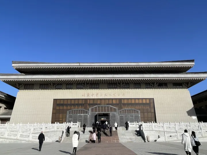 庆阳市文体广电和旅游局 图