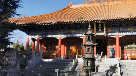 慶城，古韻悠長的千年古城