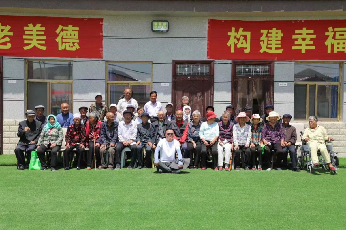 環(huán)縣甜水鎮(zhèn)高崾峴村黨建引領(lǐng)產(chǎn)業(yè)發(fā)展新路徑