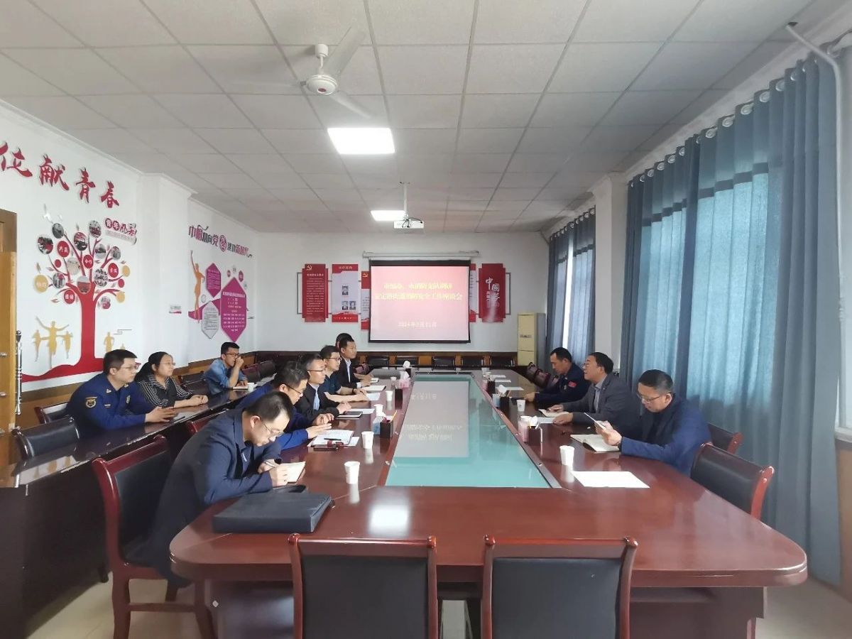 庆阳市委编办、市消防救援支队联合开展基层消防力量建设调研