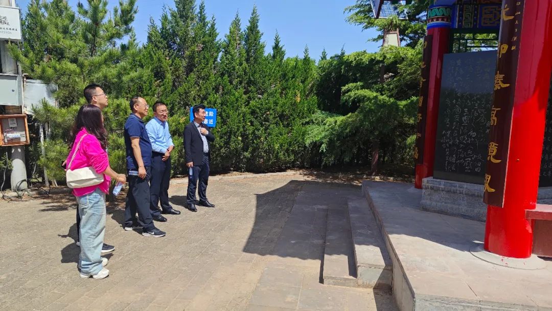 庆阳市政协机关年轻干部读书学习班开展第46次读书学习活动