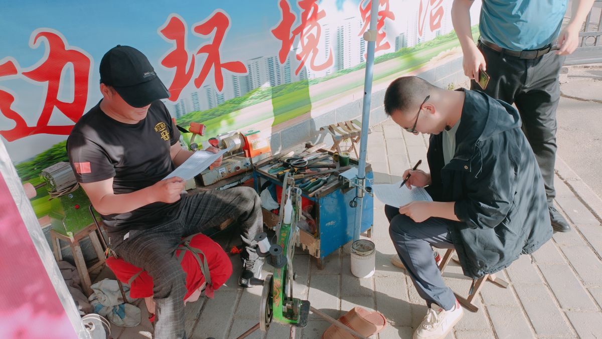 庆城县委宣传部：结对关爱解难题，传递爱心聚真情