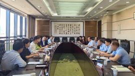 周繼軍赴人社部匯報(bào)銜接數(shù)字經(jīng)濟(jì)人才培養(yǎng)等工作