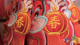 香約慶陽 包容天下丨慶陽香包，香傳千年避惡邪