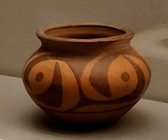 彩陶罐（慶陽(yáng)博物館館藏文物）