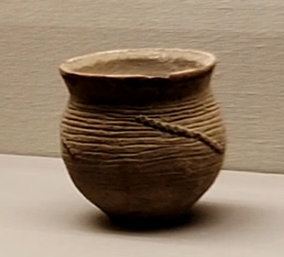 陶罐（慶陽(yáng)博物館館藏文物）