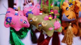 香約慶陽 包容天下丨香包雖小寓意長