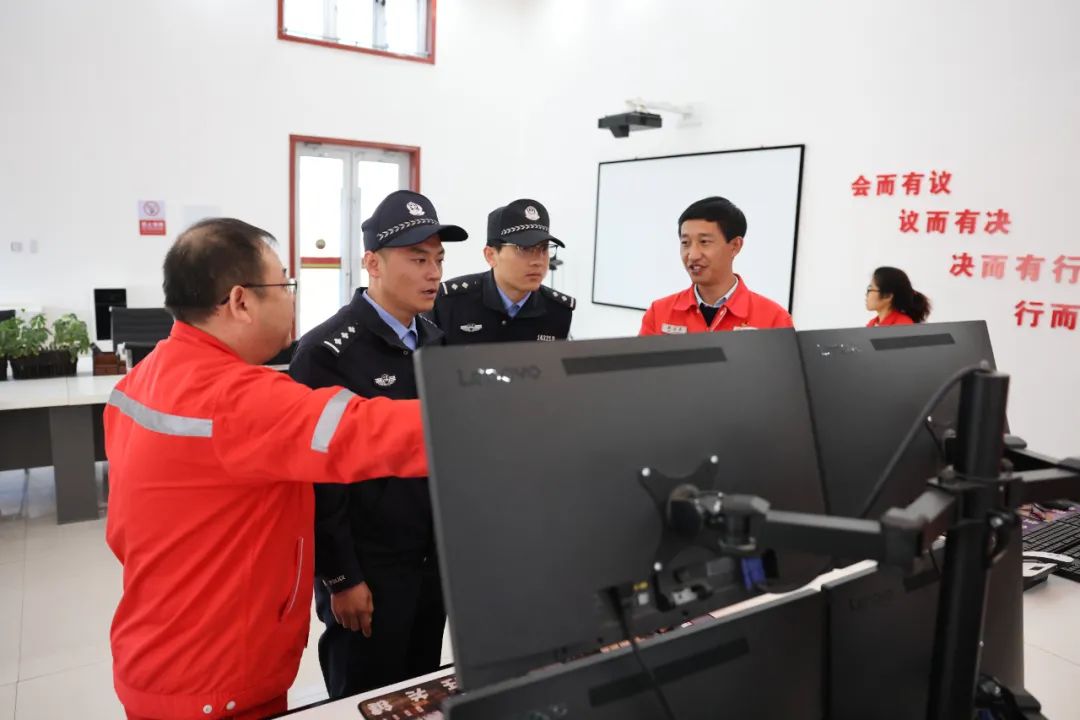 圖源：慶城公安