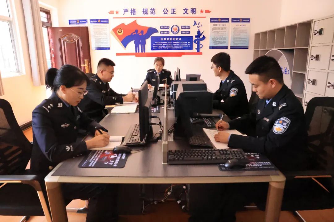 圖源：慶城公安