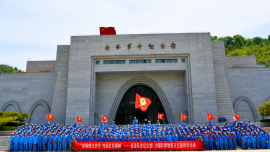 保護文物 傳承文明——慶陽市開展文旅局長、博物館長集體走線暨2024年“5.18國際博物館日”主題活動