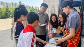 慶陽市博物館“國際博物館日”活動豐富多彩