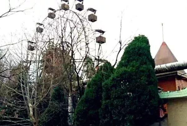 高空缆车