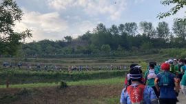 图片报道 | 蜀道-青泥岭 2024山地挑战赛
