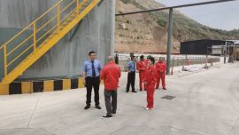 華池縣檢察院檢察長(zhǎng)赴幫扶企業(yè)走訪調(diào)研