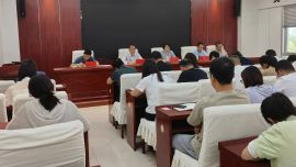 慶陽(yáng)市審計(jì)局召開近期工作推進(jìn)會(huì)